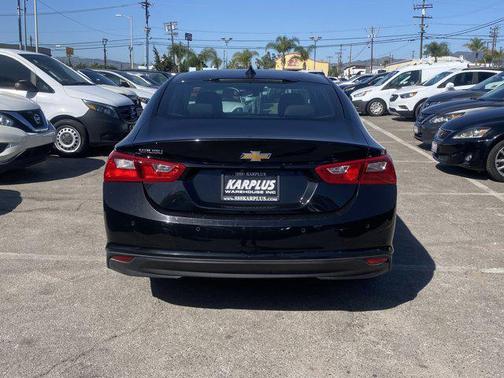 2024 Chevrolet Malibu 1LS