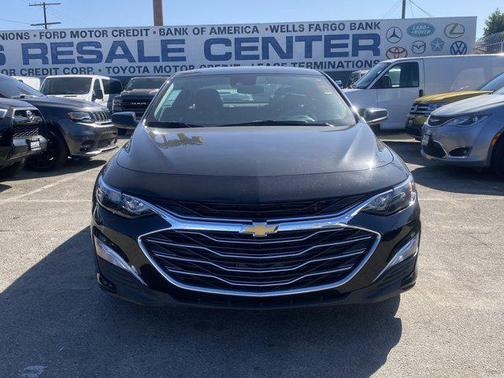 2024 Chevrolet Malibu 1LS