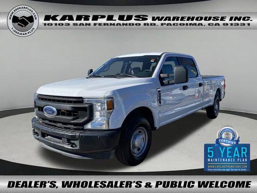 2021 Ford F-250 XL
