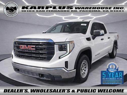 2022 GMC Sierra 1500 Pro