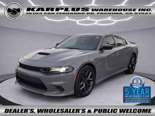 2019 Dodge Charger R/T
