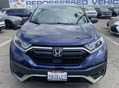 2022 Honda CR-V AWD EX