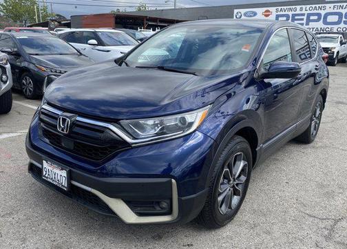 2022 Honda CR-V AWD EX