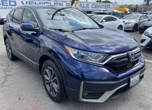 2022 Honda CR-V AWD EX