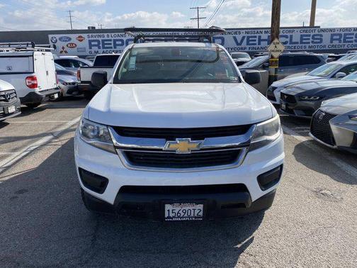 2019 Chevrolet Colorado WT