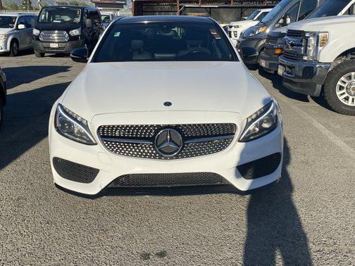 2018 Mercedes-Benz AMG C 43 4MATIC