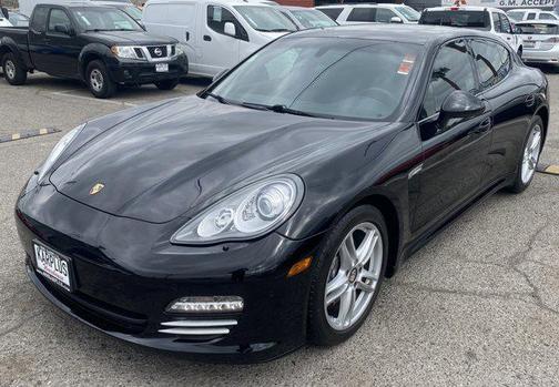 2012 Porsche Panamera 4