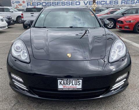 2012 Porsche Panamera 4
