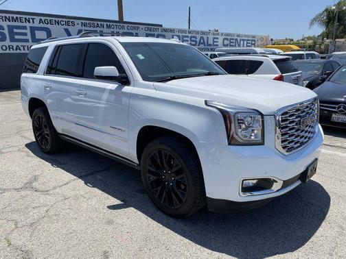 2019 GMC Yukon Denali