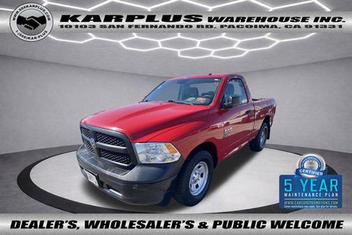 2019 RAM 1500 Tradesman