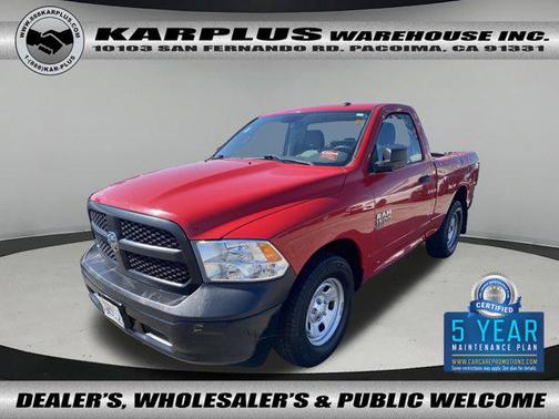 2019 RAM 1500 Tradesman