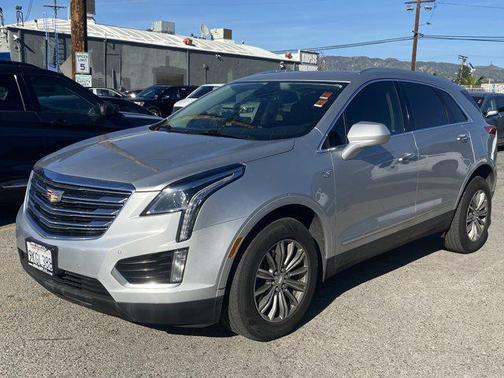 2019 Cadillac XT5 Luxury