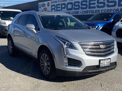 2019 Cadillac XT5 Luxury