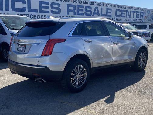 2019 Cadillac XT5 Luxury