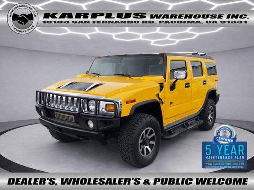 2003 Hummer H2 Base