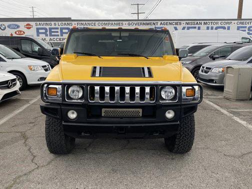 2003 Hummer H2 Base