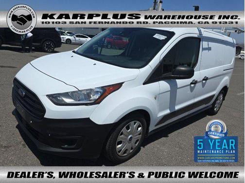 2022 Ford Transit Connect XL Cargo Van