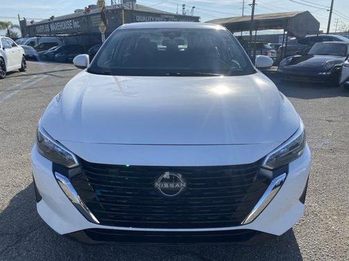 Fresh Powder 2024 Nissan Sentra S