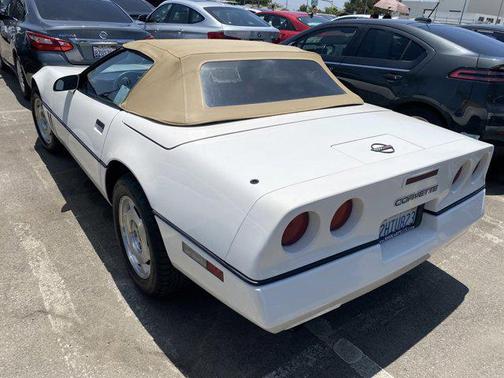 1988 Chevrolet Corvette Base