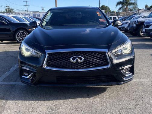 2020 INFINITI Q50 3.0t LUXE