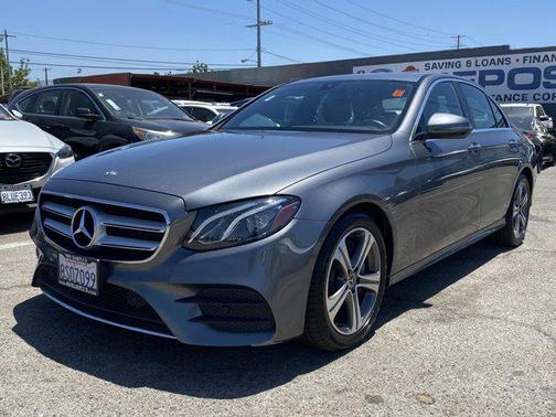 2020 Mercedes-Benz E-Class E 350
