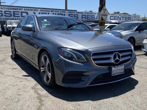 2020 Mercedes-Benz E-Class E 350