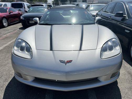 2006 Chevrolet Corvette Base