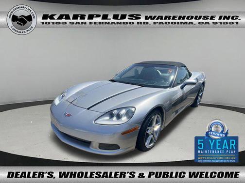 2006 Chevrolet Corvette Base
