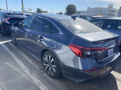 2022 Honda Civic EX