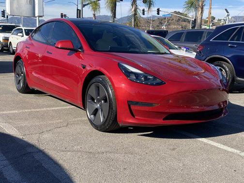 2023 Tesla Model 3 Standard Range