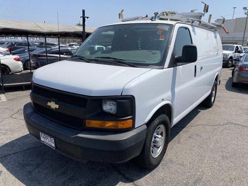 2015 Chevrolet Express 2500 Work Van