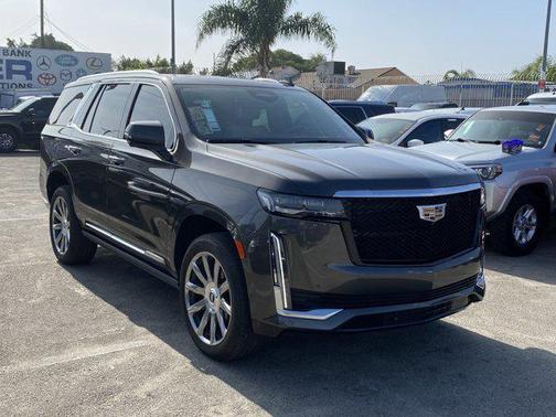 2021 Cadillac Escalade Premium Luxury Platinum