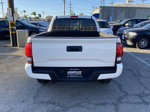 2021 Toyota Tacoma SR