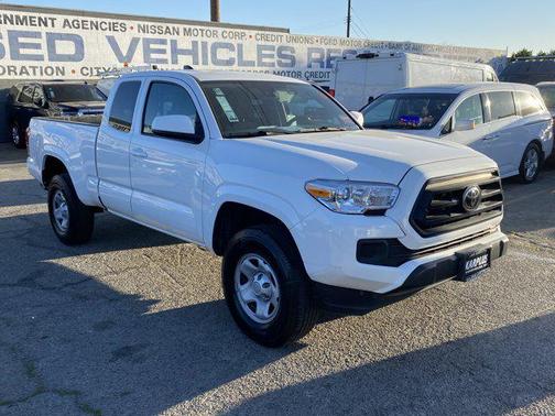 2021 Toyota Tacoma SR