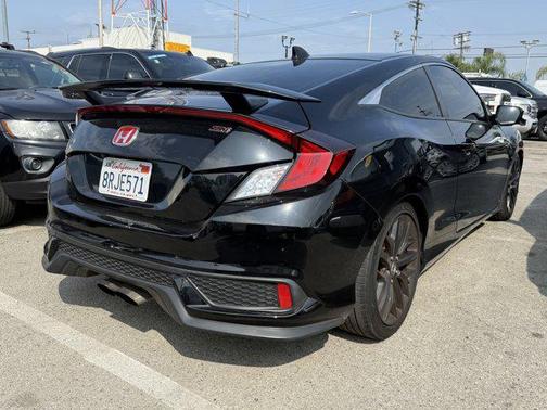 2020 Honda Civic Si Base
