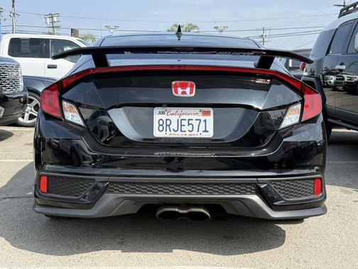 2020 Honda Civic Si Base