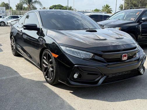 2020 Honda Civic Si Base