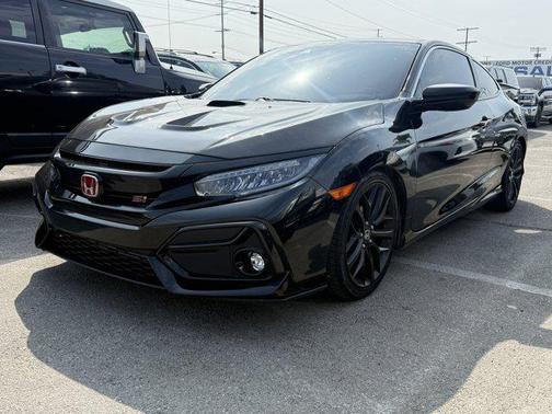 2020 Honda Civic Si Base