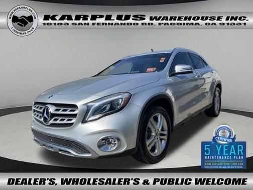 2019 Mercedes-Benz GLA 250 Base