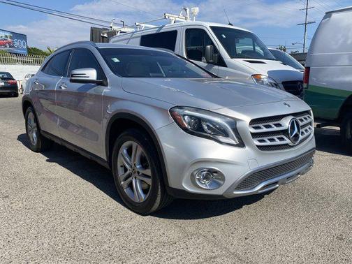 2019 Mercedes-Benz GLA 250 Base
