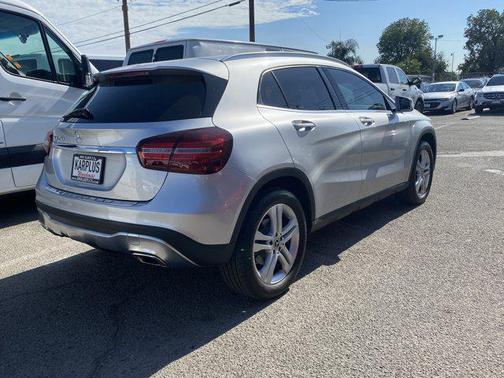 2019 Mercedes-Benz GLA 250 Base