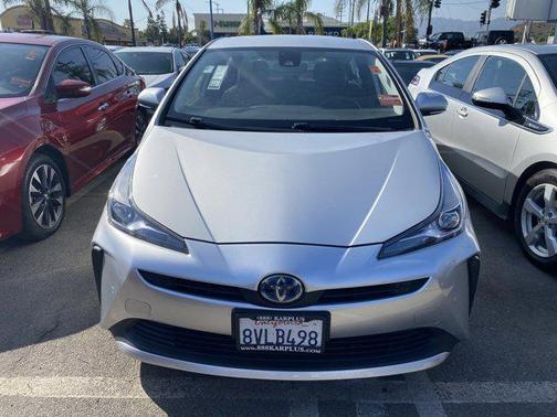 2021 Toyota Prius LE
