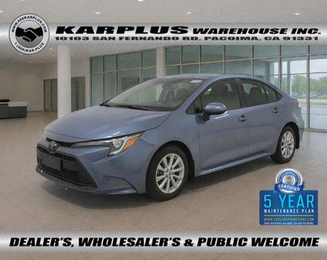 2024 Toyota Corolla Hybrid LE