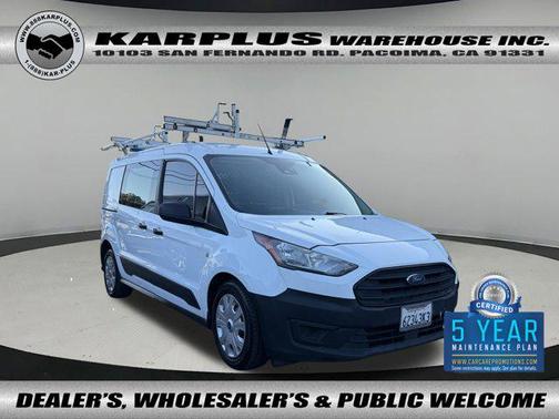 2021 Ford Transit Connect XL Cargo Van