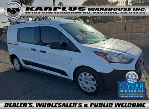 2021 Ford Transit Connect XL Cargo Van