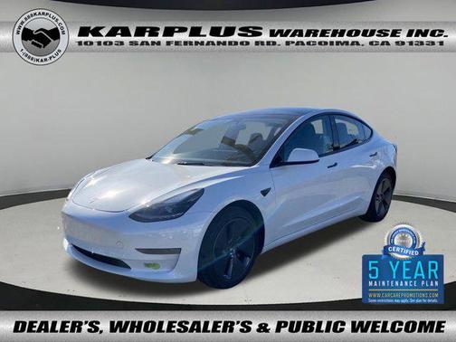 2023 Tesla Model 3 Standard Range