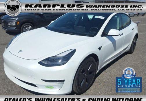 2023 Tesla Model 3 Standard Range
