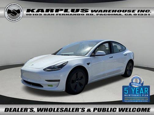 2023 Tesla Model 3 Standard Range