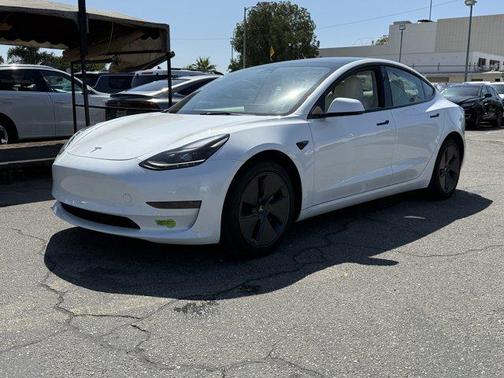 2023 Tesla Model 3 Standard Range