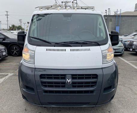 2018 RAM ProMaster 1500 Low Roof